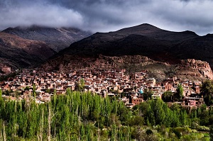 Traditional Villages Tours

